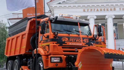 Российская разработка поможет сократить расход реагентов при уборке улиц