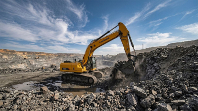 Субсидия 10% на обновлённый LiuGong 930E: как выгодно модернизировать парк с SKL