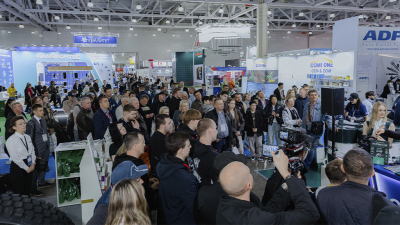 В мае 2027 года в Москве пройдёт юбилейная выставка СТО Expo 2027