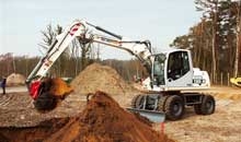 Atlas-TEREX GmbH: Совместное предприятие с Китаем готово к успешному старту
