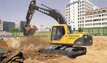 Строительное оборудование VOLVO 