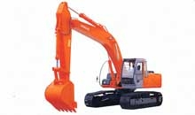 Завод Telcon выпустил 10000-тысячный экскаватор 