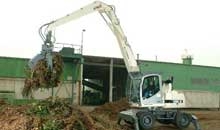 Новые контейнерные экскаваторные машины серии 05 компании Atlas-Terex 