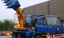 Белорусский
посол посетил экскаваторный завод TISOVEC