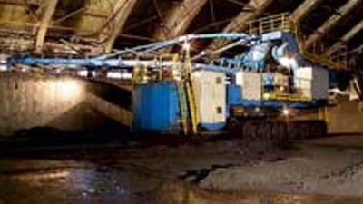 НКМЗ завершил отгрузку уникальной новой машины - роторного заборщика 
