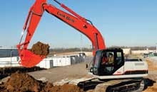 Link-Belt X2 появились на американском рынке