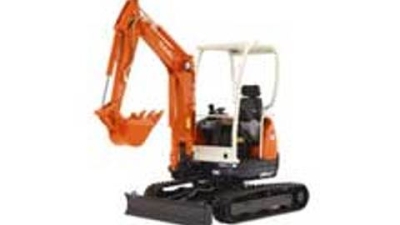 Kubota выпустила новую серию малогабаритной техники