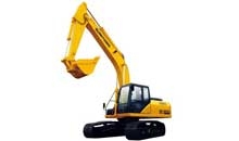2 новых экскаватора от Sumitomo