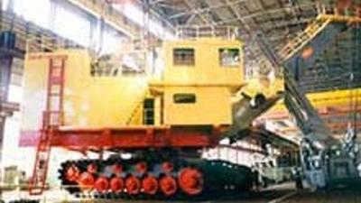 Перспективы создания и развития горной техники для открытых разработок - мастер-класс от ОМЗ ГОиТ