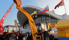ДОРЭЛЕКТРОМАШ - адаптация к новому шасси промышленного трактора Беларус-82П