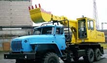 Строительная техника Мотовилиха: 86 единиц кранов и экскаватров-планировщиков за полгода