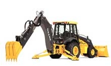 Tata Motors высказалась против создания совместного производства экскаваторов-погрузчиков John Deere и Ashok Leyland в Индии
