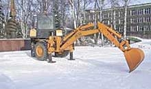 Рынок экскаваторов-погрузчиков