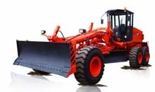 Российский рынок автогрейдеров в 1-м полугодии 2009 г.: производство снизилось в 4 раза 