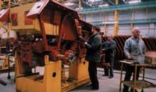На базе приобретенного ЧТЗ имущества Омсктрансмаша будет организовано производство бронетехники?