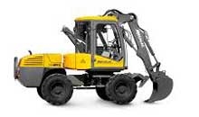 3-в-1 - Mecalac 12MXT