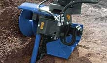 Auger Torque выводит на рынок новый навесной траншеекопатель XHD Trencher