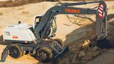 В I квартале 2010 года рост производства экскаваторов составил 240%