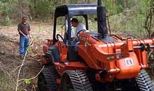 Ditch Witch представила новую машину для прокладки подземных коммуникаций RT115 Quad