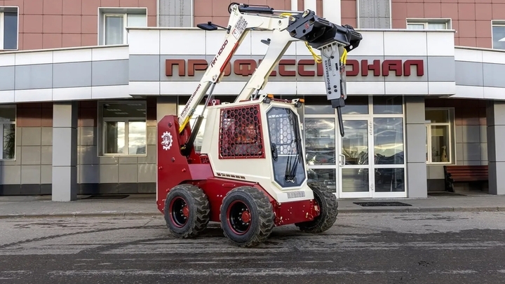 Завод «Профессионал» модернизирует своё производство