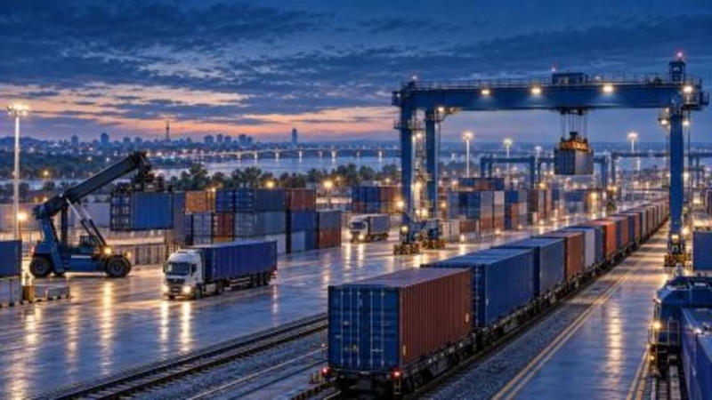 FESCO запустила терминал на юге России