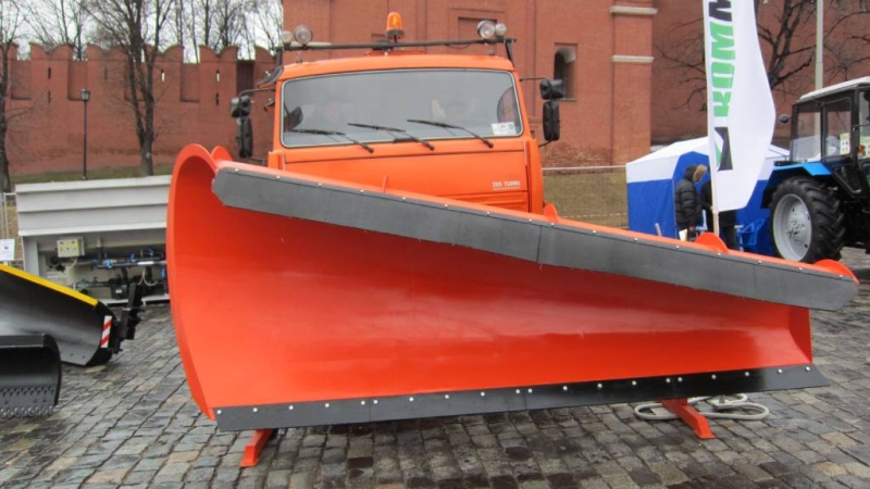 «Автодор» подготовил к зиме более 1,6 тыс. единиц дорожной техники